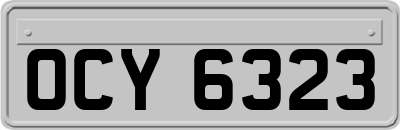 OCY6323