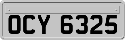 OCY6325