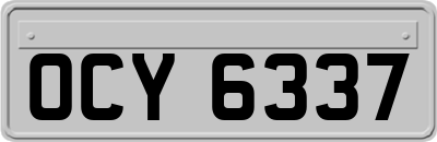 OCY6337