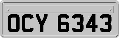 OCY6343