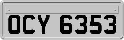 OCY6353