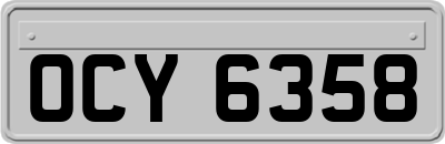 OCY6358