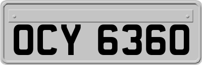 OCY6360