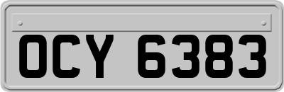 OCY6383