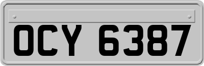 OCY6387