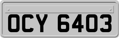 OCY6403