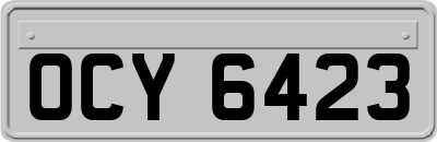 OCY6423