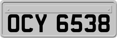 OCY6538