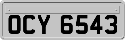 OCY6543