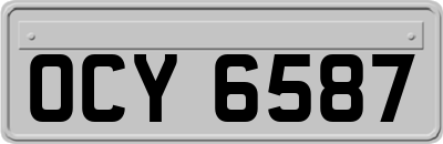 OCY6587