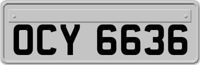 OCY6636