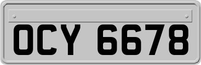 OCY6678