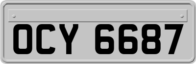 OCY6687