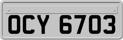 OCY6703