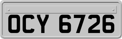 OCY6726