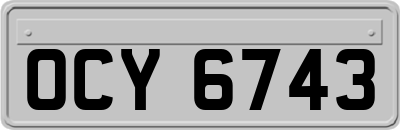 OCY6743