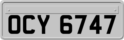 OCY6747