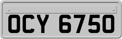 OCY6750