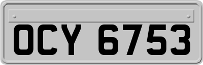 OCY6753