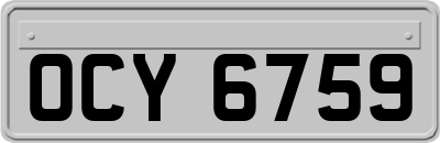 OCY6759