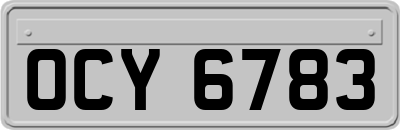 OCY6783