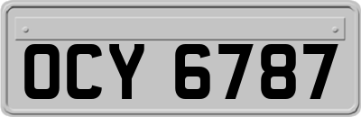 OCY6787