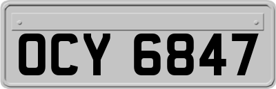 OCY6847