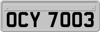 OCY7003