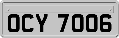 OCY7006
