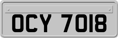 OCY7018