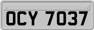 OCY7037