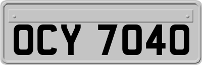 OCY7040