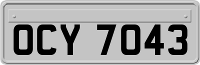 OCY7043