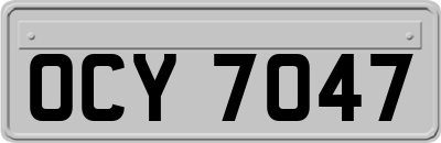 OCY7047