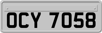 OCY7058