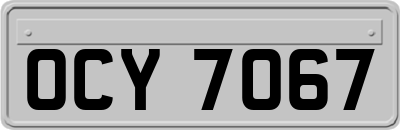 OCY7067