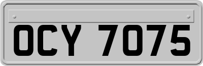 OCY7075