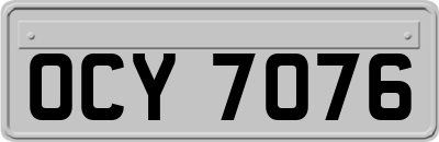 OCY7076