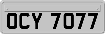 OCY7077