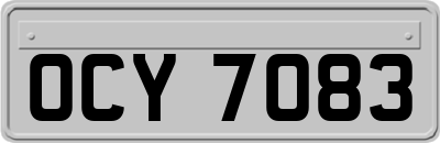 OCY7083