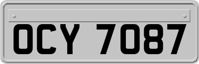 OCY7087