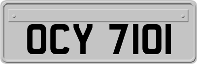 OCY7101