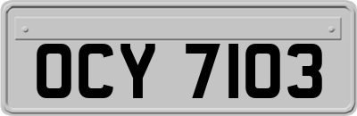 OCY7103