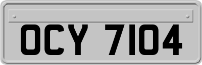 OCY7104