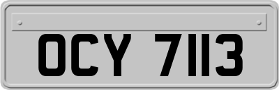 OCY7113