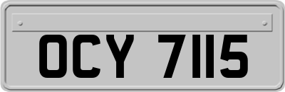 OCY7115