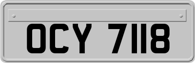 OCY7118
