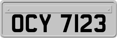 OCY7123