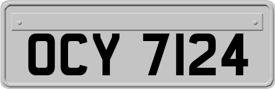 OCY7124