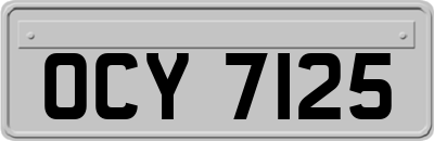 OCY7125